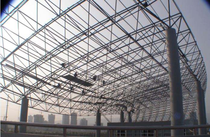 武安厂房网架结构可用在哪些地方，厂房网架结构具有哪些优势